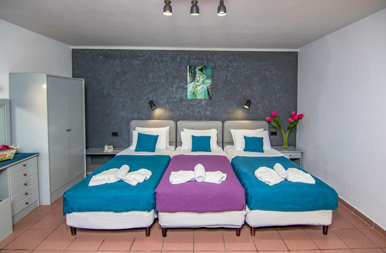 Kahlua Hotel Apartments Родос Экстерьер фото